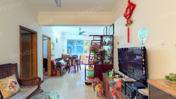 员村四横路5号大院二手房实景图