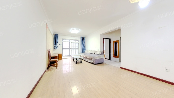 三角花园柳村小区二手房实景图