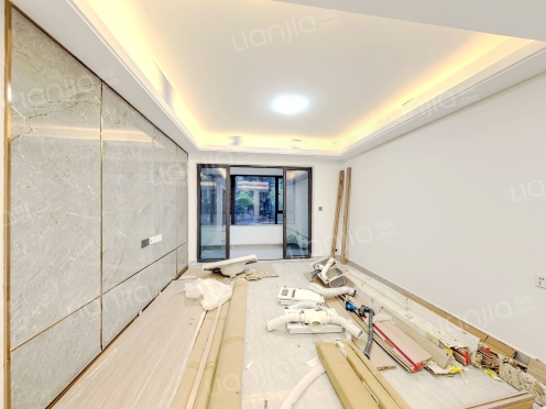 整租·常德金科美的•柳叶和园 4室2厅 南/北