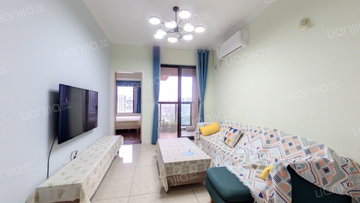 鹏润悦秀上东三期二手房实景图