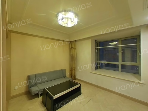 整租·鲁信含章花园 1室1厅 北