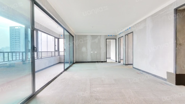 电建德商泷悦天玺二手房实景图