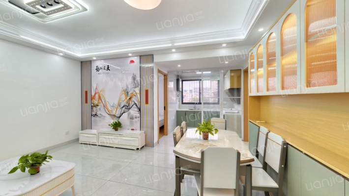 长堎商贸城二手房实景图