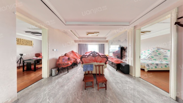 贤辰府二手房实景图