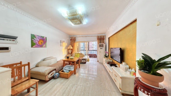 水晶郦城二手房实景图