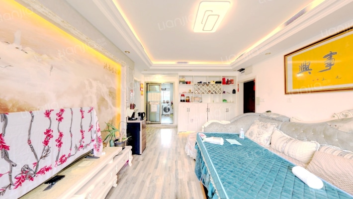 安庆巷二手房实景图