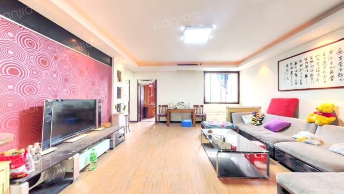 陕建三建集团测绘路小区二手房实景图