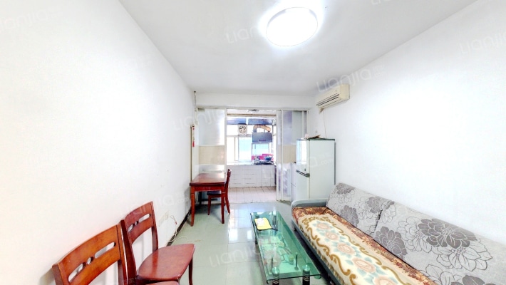 西安市公交二公司104家属院二手房实景图