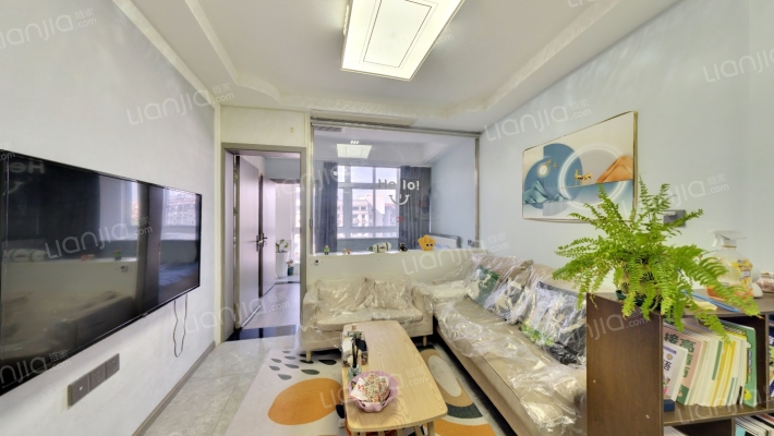 绿岛花园南区二手房实景图