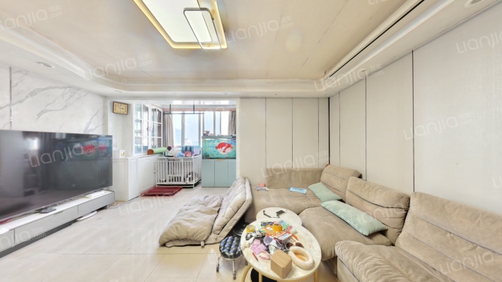 广西邮电大院住宅区二手房实景图