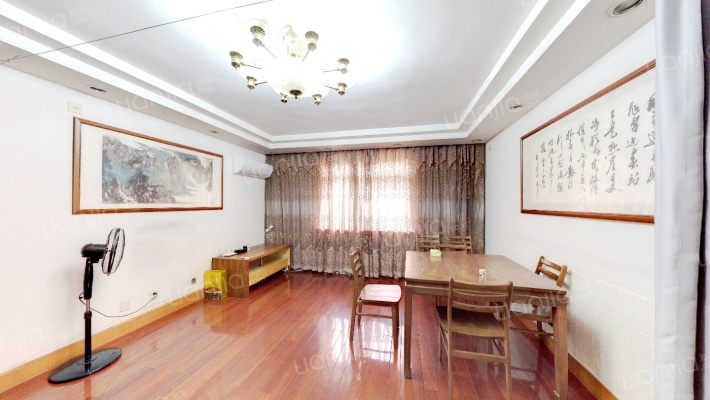 又一居二手房实景图