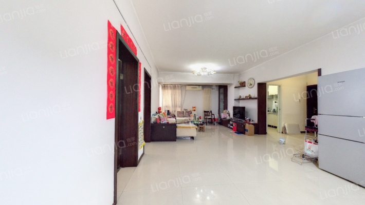 西整桃园小区二手房实景图