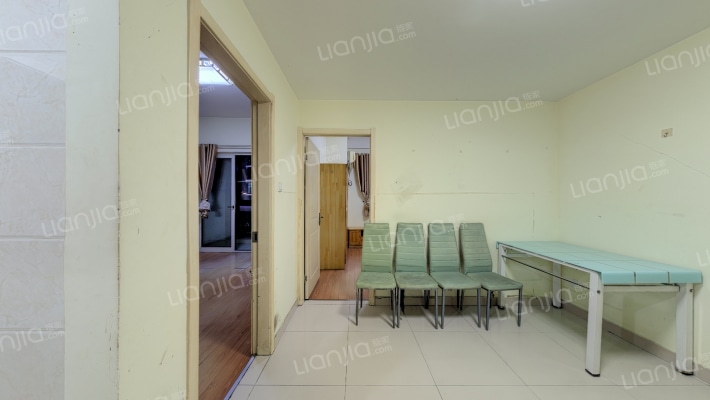 阅城新座二手房实景图