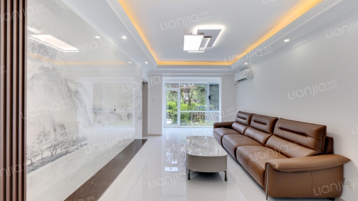 大连金石天成二手房实景图