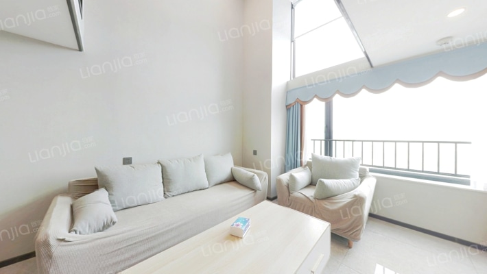 万科金域广场二手房实景图