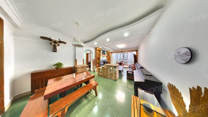 新阳光健康家园二手房实景图