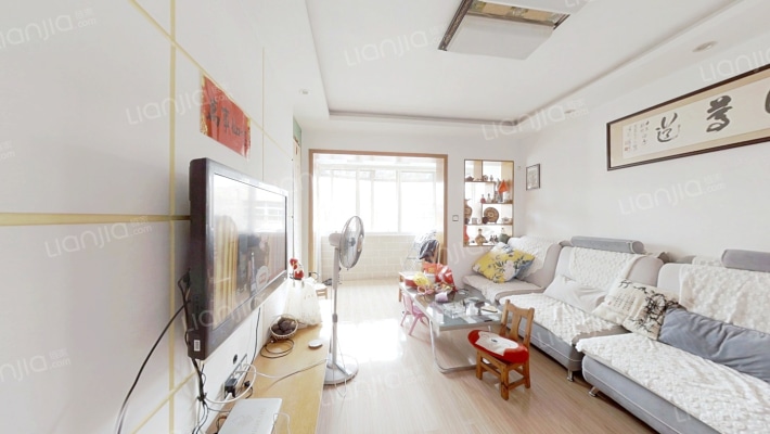 集贤南路西二巷二手房实景图