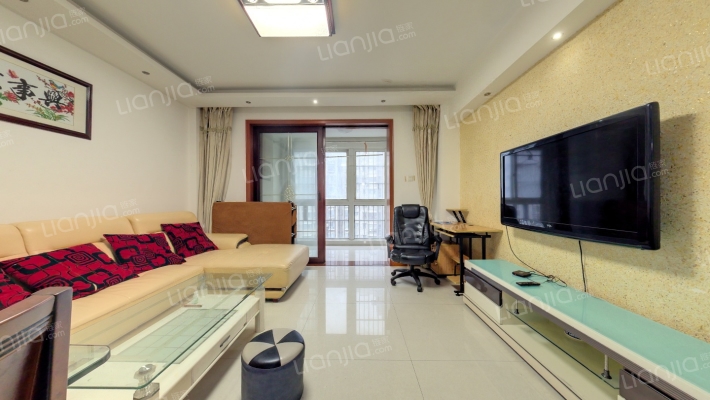 月湖花城二手房实景图