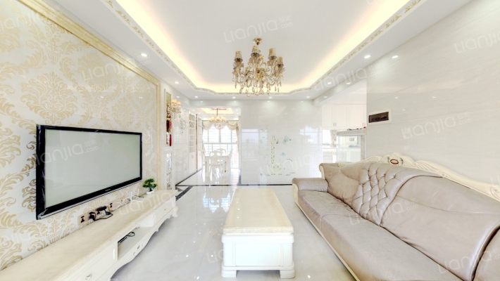 嘉利豪庭二手房实景图