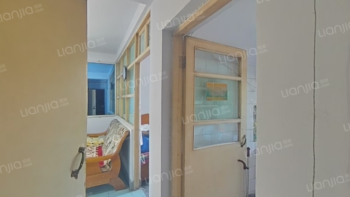 青年路29号院二手房实景图