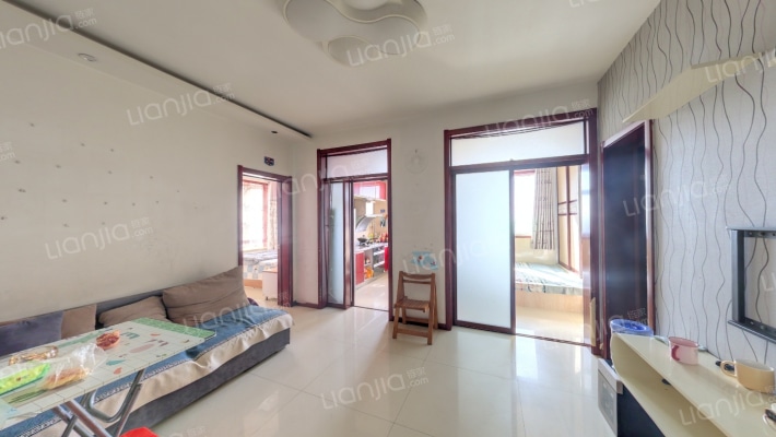 景泰花苑二手房实景图