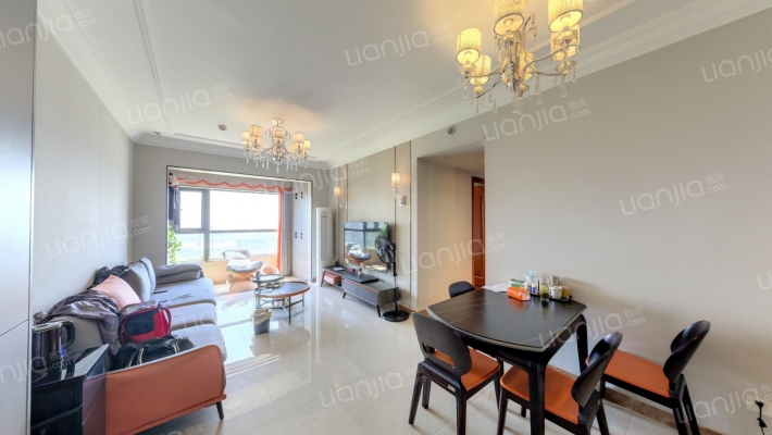 恒大世纪城四期北苑二手房实景图