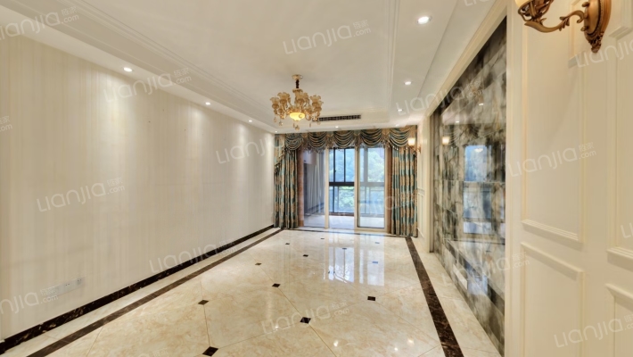 水墨兰轩二手房实景图