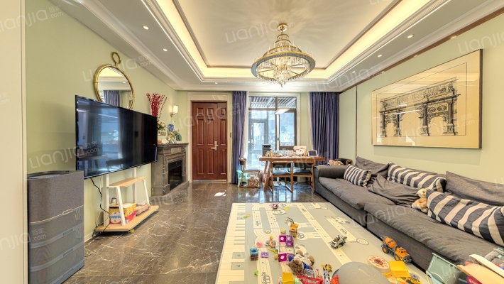 中天诚品二手房实景图