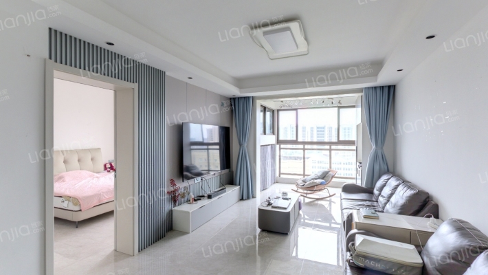 云东公寓二手房实景图