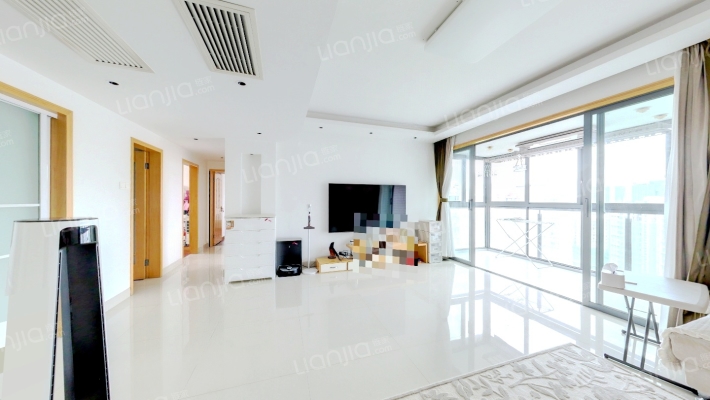 元一滨水城二手房实景图