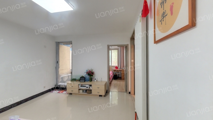 化建道南社区二手房实景图