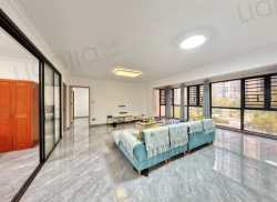 整租·碧桂园学府公园 5室2厅 南/北_碧桂园学府公园租房