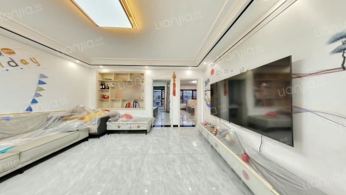 恒信茉莉公馆二手房实景图