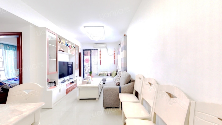 珠江嘉苑二手房实景图