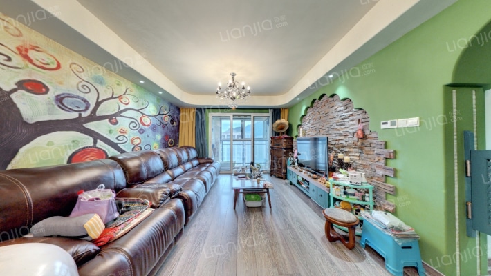 天阳云筑二手房实景图