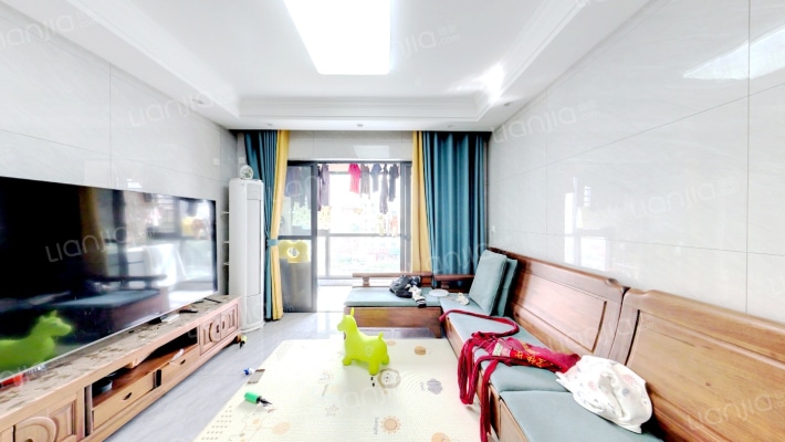 轨道御水悦居二手房实景图