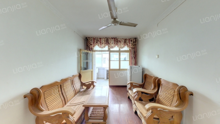 长安区教师小区二手房实景图