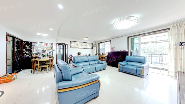 美丽家园二手房实景图