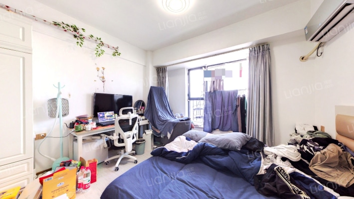 萝岗万达广场二手房实景图