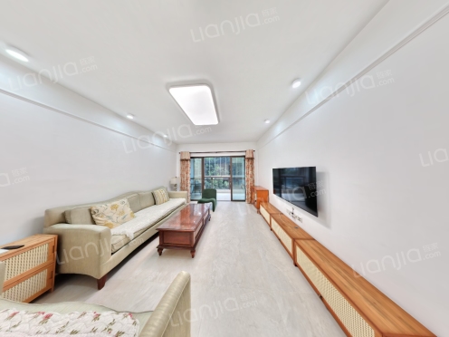 整租·珠江太阳城A区 2室2厅 南