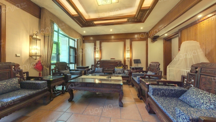 林溪美墅二手房实景图