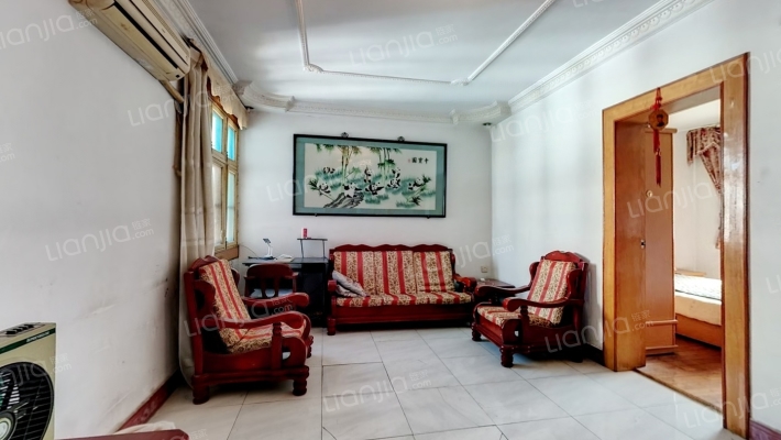 铁路生活小区二手房实景图