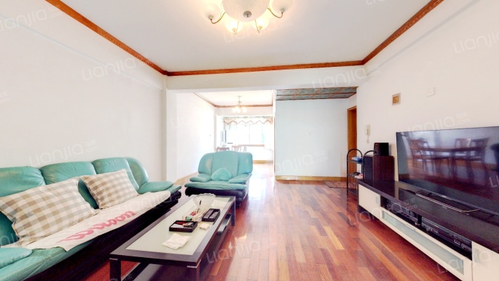 湖北省旅游学校教工宿舍二手房实景图