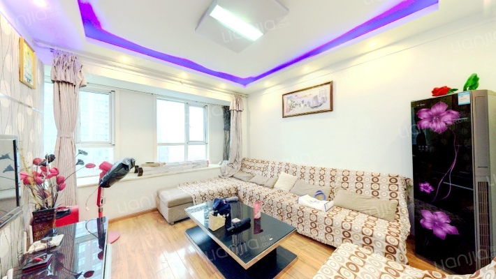 中铁瑞景茗城二手房实景图