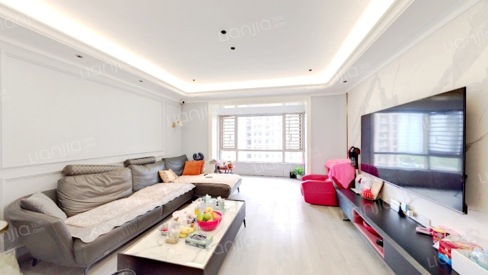 泰禾红誉二期二手房实景图