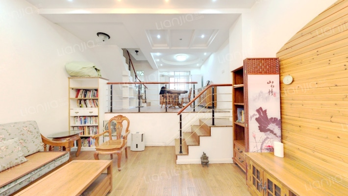 康桥经典二手房实景图