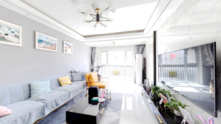 三寰融创城北园二手房实景图