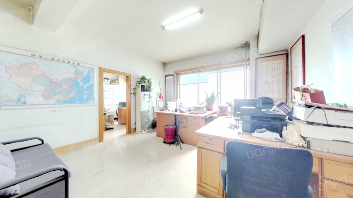 虹口大厦二手房实景图