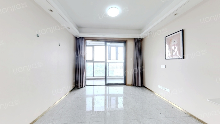 禹洲嘉荟星岛二手房实景图