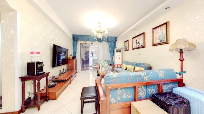 华侨城纯水岸一期高层二手房实景图